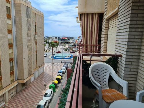 Apartamento Puerto De Santa Pola