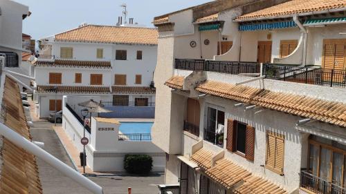 Apartamento C�modo A 300 Metros De La Playa