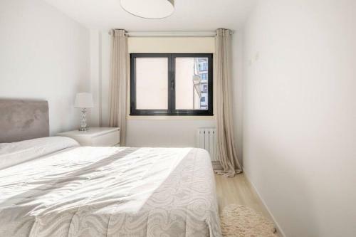 Apartamento Piso En Ribeira, Primera L�nea.