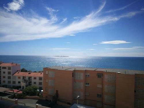 Apartamento Frente A Tabarca