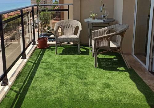 Apartamento Frente A Tabarca