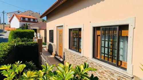 Apartamento Chalet En Casti�eiras A 100m De La Playa