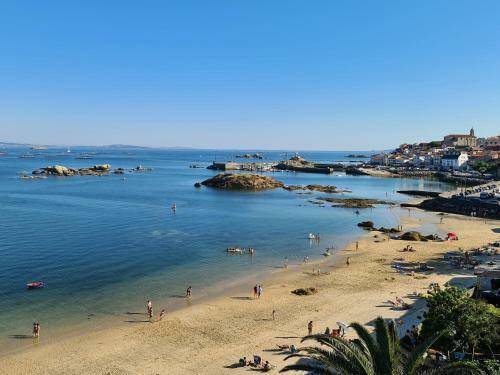 Apartamento �tico Con Piscina En Palmeira