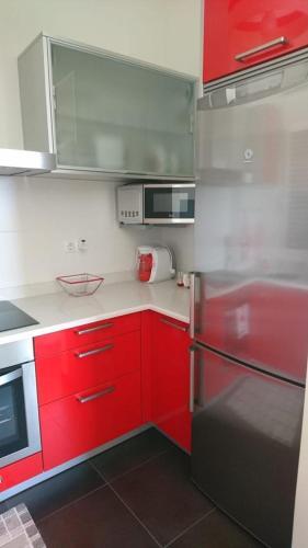 Apartamento �tico Con Piscina En Palmeira