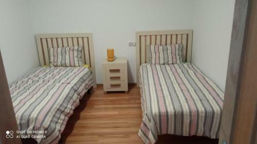 Apartamento Coroso Playa