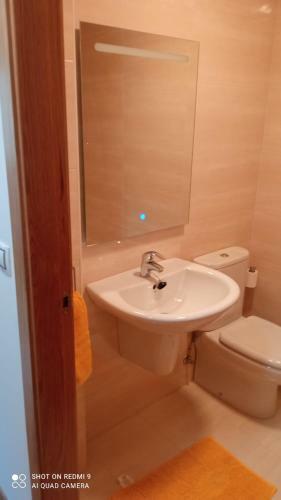Apartamento Coroso Playa