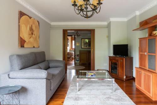 Apartamento Playa Del Sardinero Con Parking