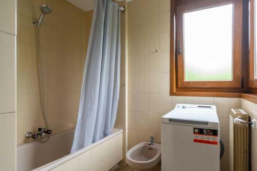 Apartamento Playa Del Sardinero Con Parking