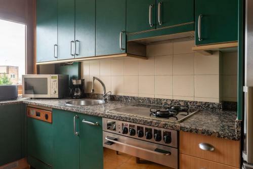 Apartamento Playa Del Sardinero Con Parking