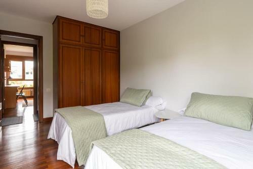 Apartamento Playa Del Sardinero Con Parking