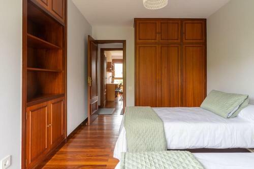 Apartamento Playa Del Sardinero Con Parking