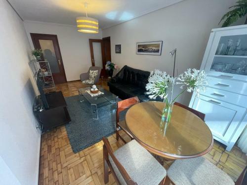 Apartamento Piso Cerca De Las Estaciones