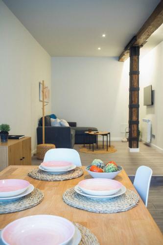 Apartamento Plaza Cuatro