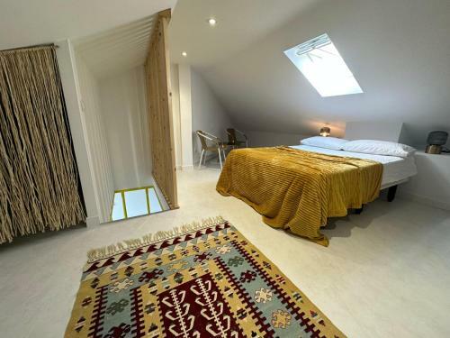Design Apartment With Garage