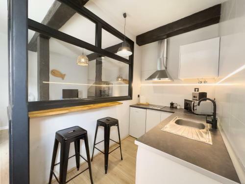 Apartamento Estudio Loft Moderno Muy C�ntrico