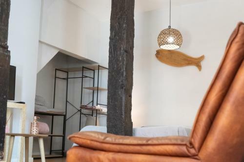 Apartamento Estudio Loft Moderno Muy C�ntrico