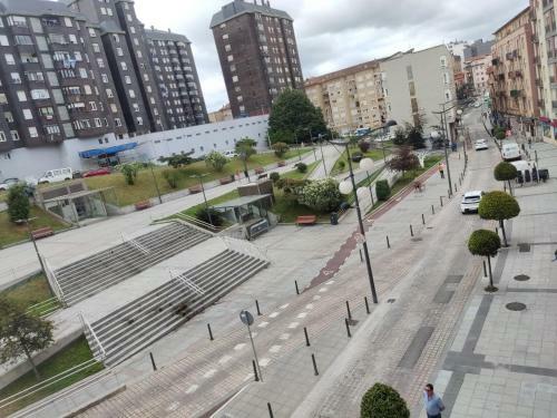 Apartamento C�ntrico Y Pr�ximo Playas