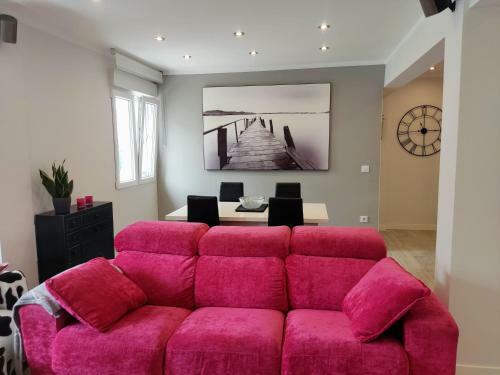 Apartamento C�ntrico Y Pr�ximo Playas