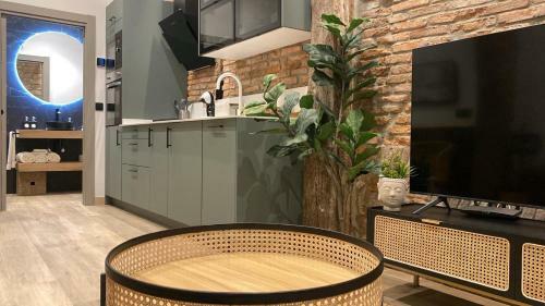 Apartamento Suite Haus Bahia
