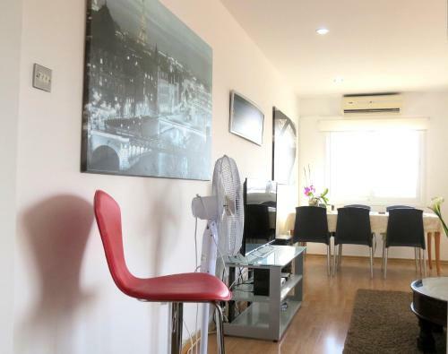 Vizantium Penthouse Apartment