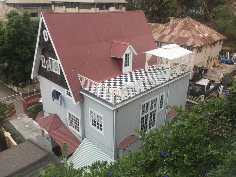Hostal Casa Mondo Hostel