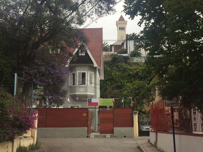 Hostal Casa Mondo Hostel