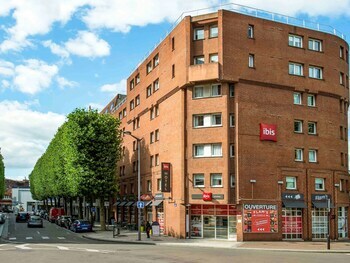 Hotel Ibis Lille Roubaix Centre