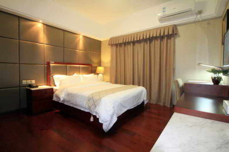 Aparthotel Bodun International Serviced Apartment