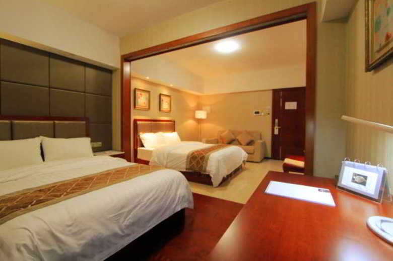Aparthotel Bodun International Serviced Apartment