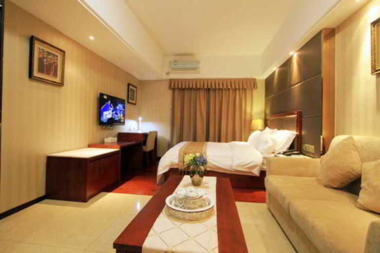 Aparthotel Bodun International Serviced Apartment
