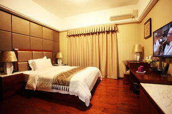 Aparthotel Bodun International Serviced Apartment