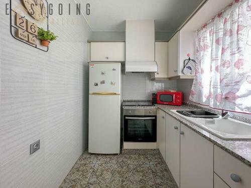 Apartamento Infinity Sea - Incre�ble Piso Con Vistas Al Mar