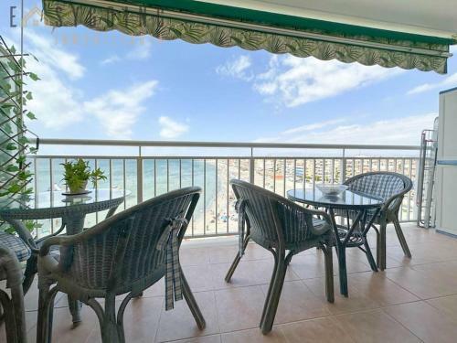 Apartamento Infinity Sea - Incre�ble Piso Con Vistas Al Mar