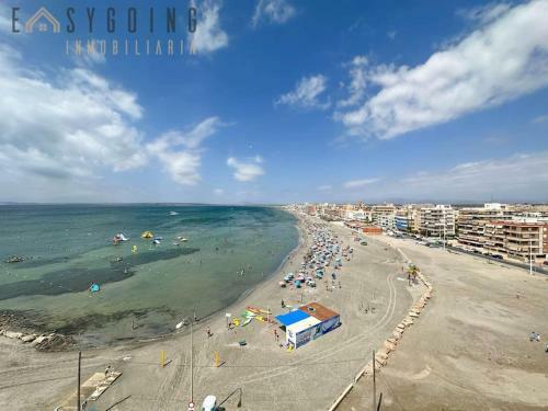 Apartamento Infinity Sea - Incre�ble Piso Con Vistas Al Mar