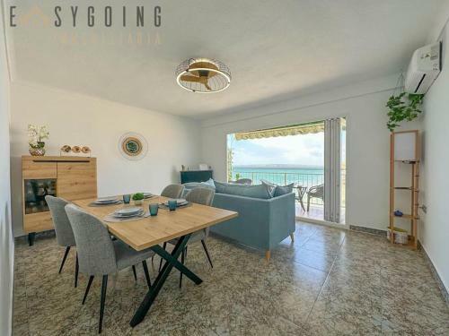 Apartamento Infinity Sea - Incre�ble Piso Con Vistas Al Mar