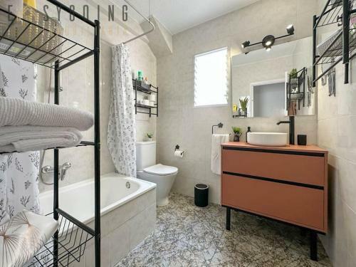Apartamento Infinity Sea - Incre�ble Piso Con Vistas Al Mar