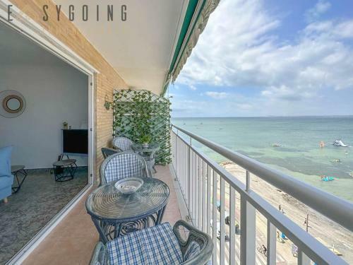 Apartamento Infinity Sea - Incre�ble Piso Con Vistas Al Mar
