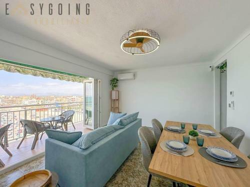 Apartamento Infinity Sea - Incre�ble Piso Con Vistas Al Mar