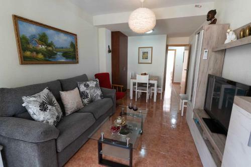 Apartamento Rentafive Nuevo Junto A La Playa Ascensor