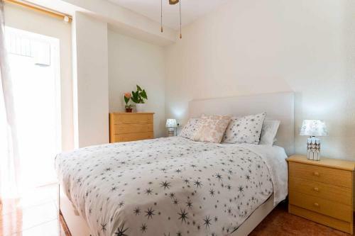 Apartamento Rentafive Nuevo Junto A La Playa Ascensor