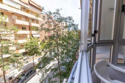 Apartamento Rentafive Nuevo Junto A La Playa Ascensor