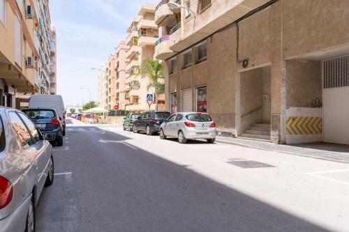 Apartamento Rentafive Nuevo Junto A La Playa Ascensor