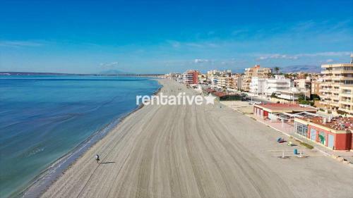 Apartamento Rentafive Nuevo Junto A La Playa Ascensor