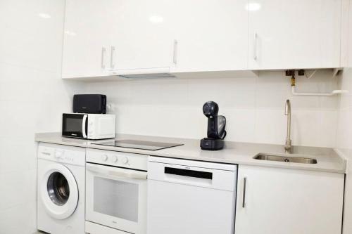 Nuevo Apartamento de 3 Dormitorios En Calle Alta