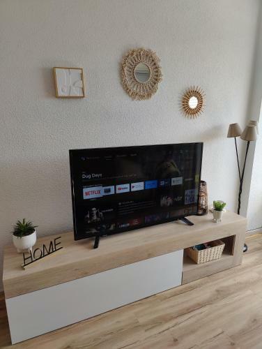 Apartamento Appartement Cosy � 100m De La Mer