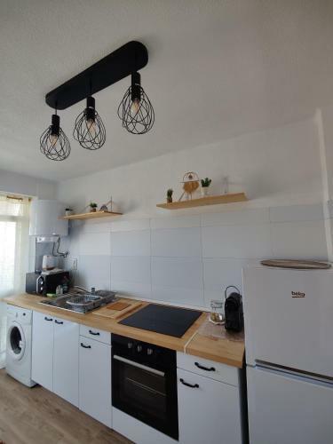 Apartamento Appartement Cosy � 100m De La Mer