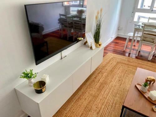 Apartamento Casa Pepa-centro Santander.