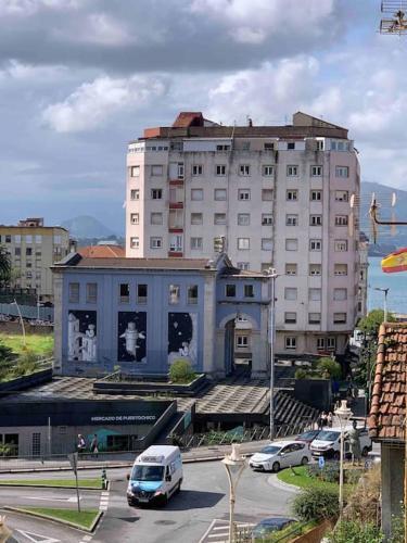 Apartamento Aq Puerto Chico - Centro De Santander