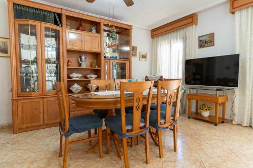 Apartamento Rentafive Nuevo 120m2 Ascensor 2min Playa