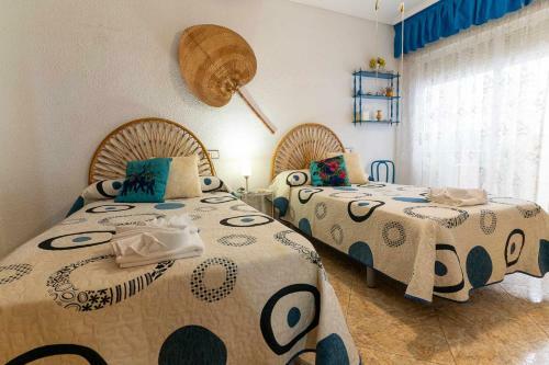 Apartamento Rentafive Nuevo 120m2 Ascensor 2min Playa